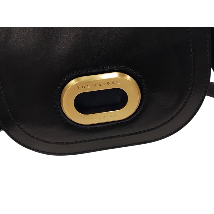 the bridge Crossbody Bag S black